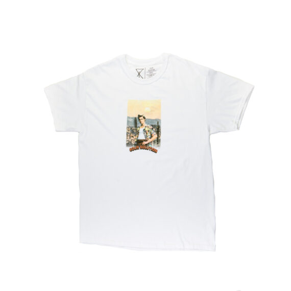 SOUR VENTURA TEE WHITE