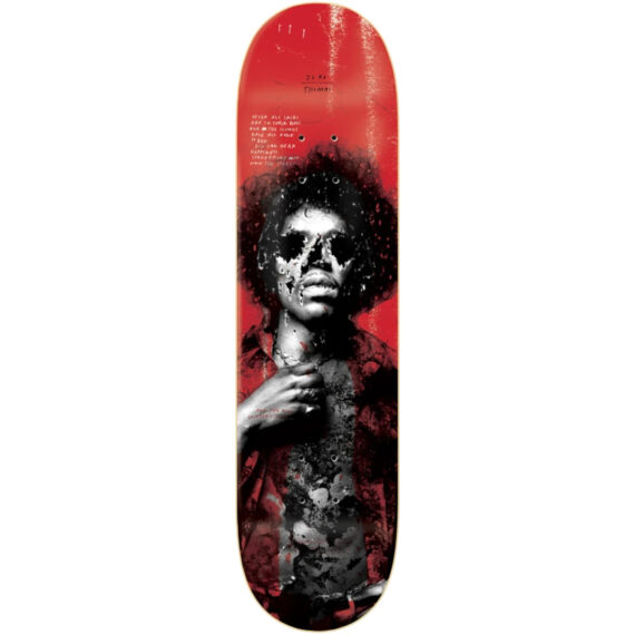 ZERO THOMAS 27 CLUB RED 8.0