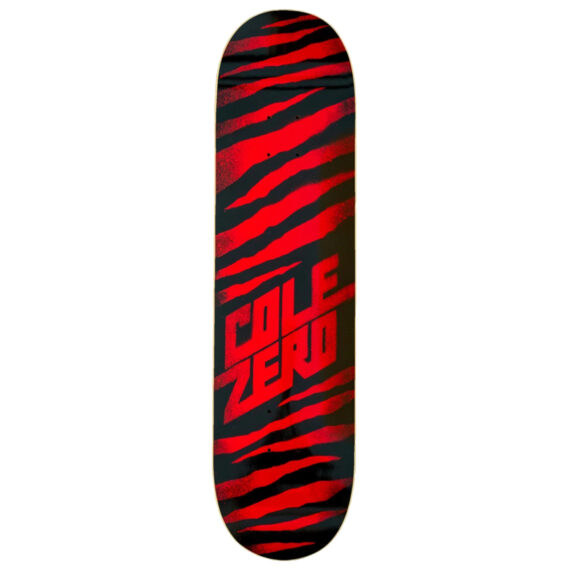 ZERO RIPPER DECK 8.25