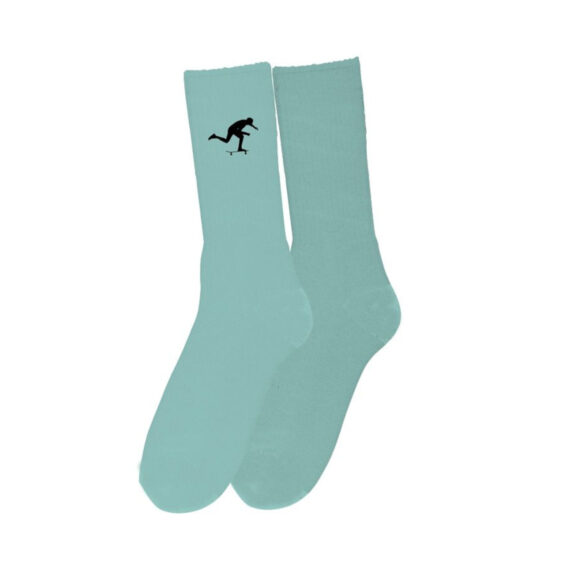 FOUNDATION PUSH CREW SOCK MINT