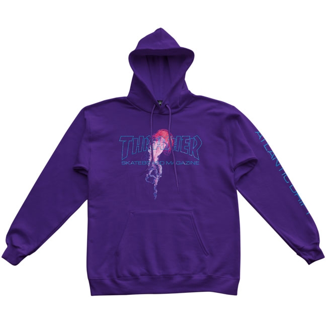 Thrasher limited edition online hoodie