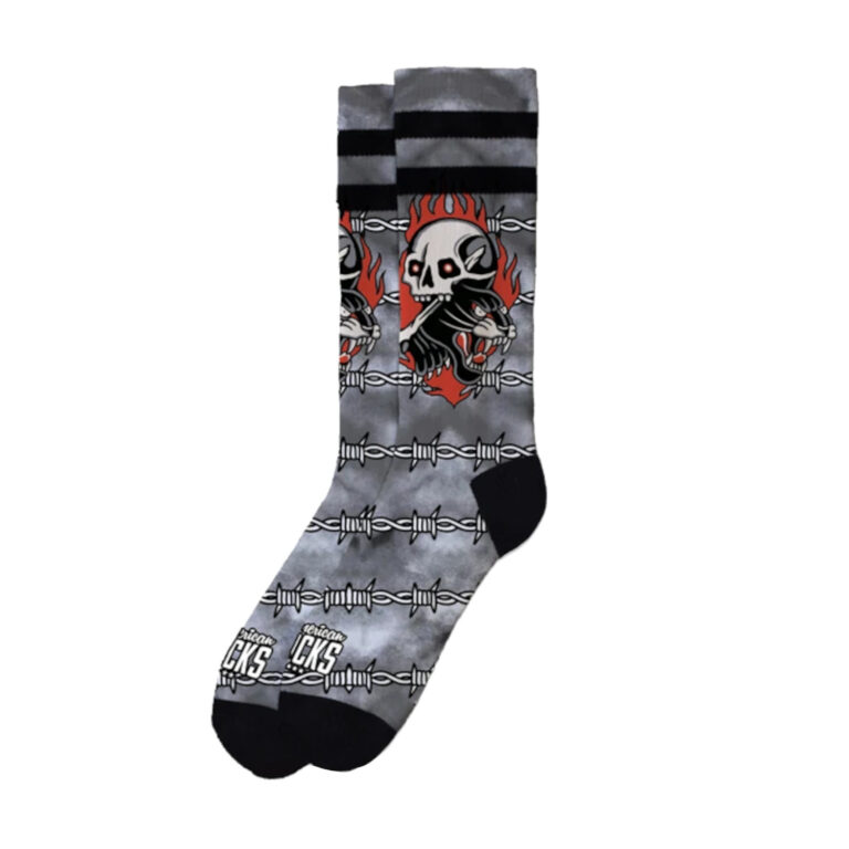 AMERICAN SOCKS SIGNATURE BORN DEAD - Image 2