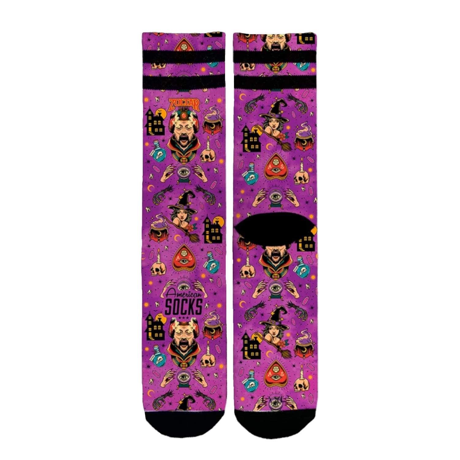 AMERICAN SOCKS SIGNATURE ZOLTAR