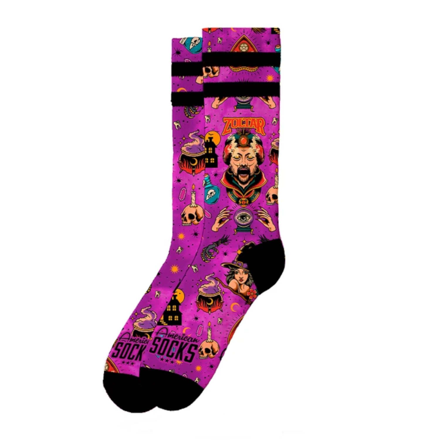 AMERICAN SOCKS SIGNATURE ZOLTAR - Image 2