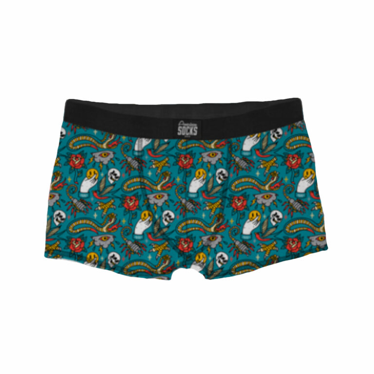 AMERICAN SOCKS UNDERWEAR LOWLIFE