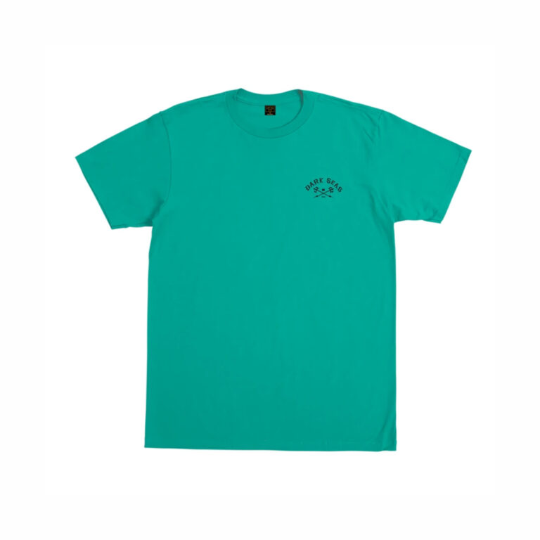 DARK SEAS THRASHING T-SHIRT CELADON - Image 2