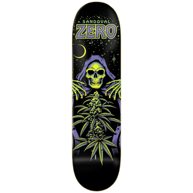 ZERO SANDOVAL GRIMM REEFER 8.5