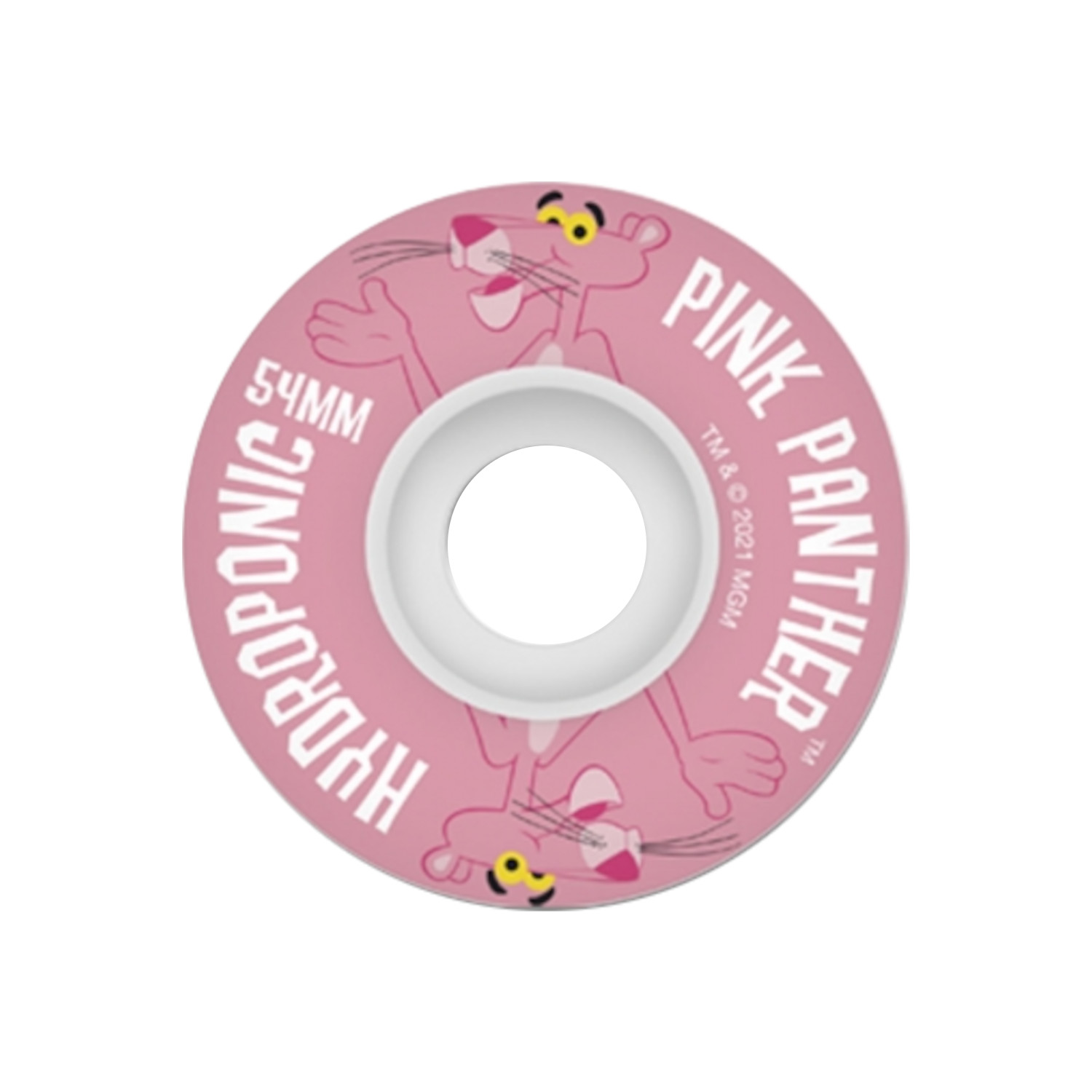 HYDROPONIC PINK PANTHER WHEELS PINK 53