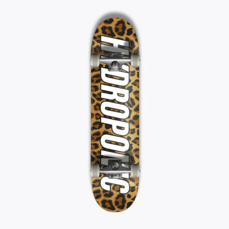 HYDROPONIC LEOPARD CO YELLOW COMPLETE 7.875