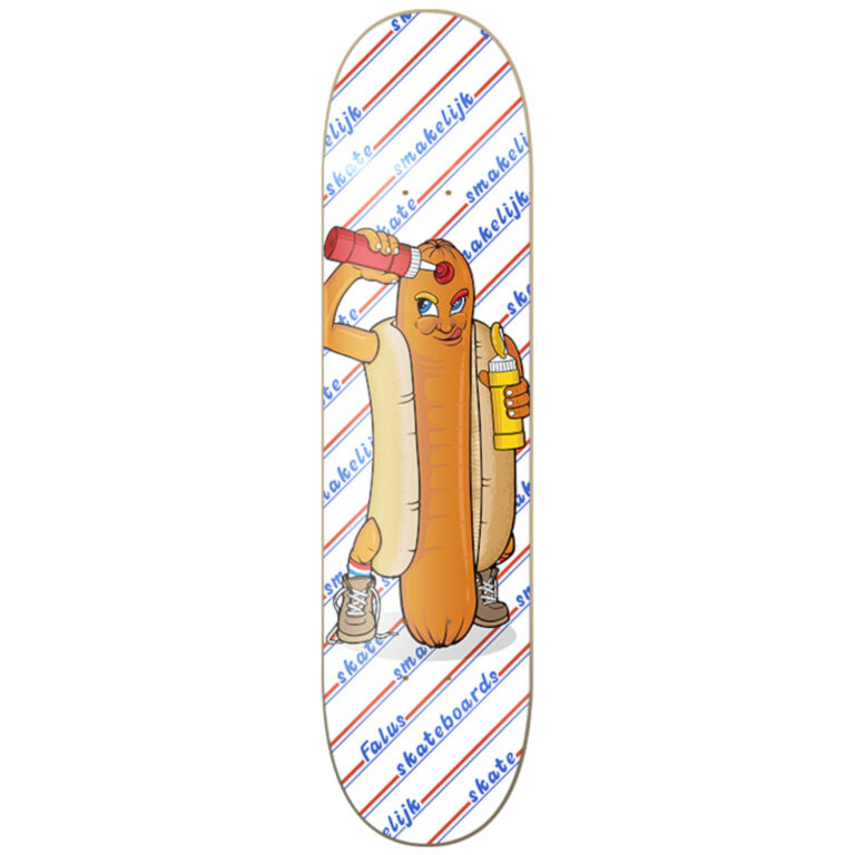 FALUS HOT DOG 8.375