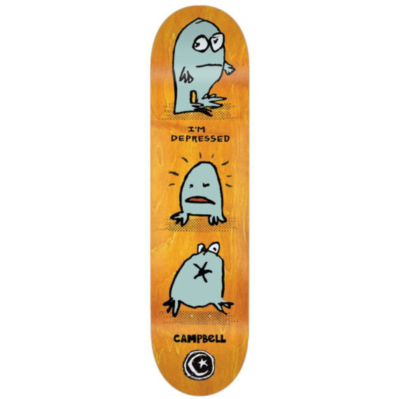 FOUNDATION AIDAN DEPRESSED 8.0
