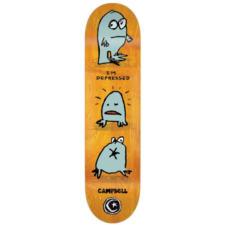 FOUNDATION AIDAN DEPRESSED 8.0