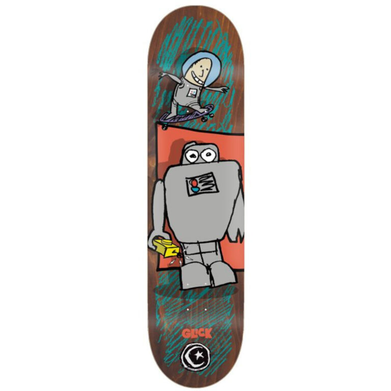 FOUNDATION GLICK CONTROL 8.5