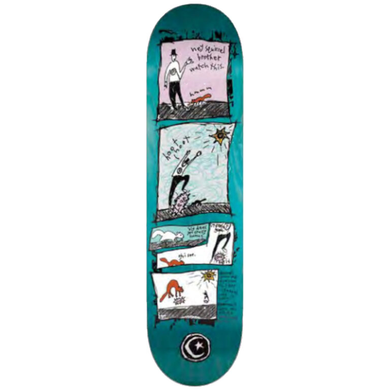 FOUNDATION PS-STIX HEY SQUIRREL 8.0