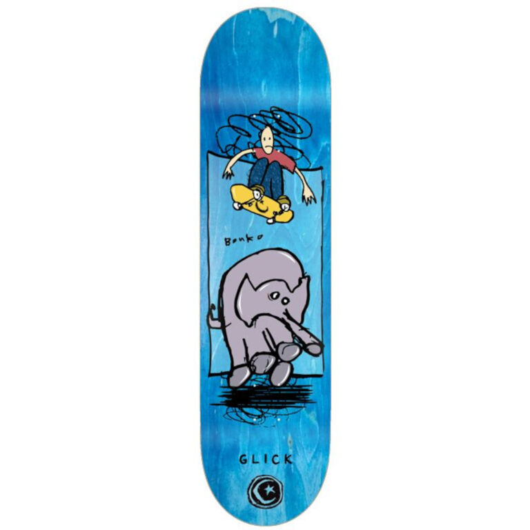 FOUNDATION PS-STIX GLICK BONKO 8.25