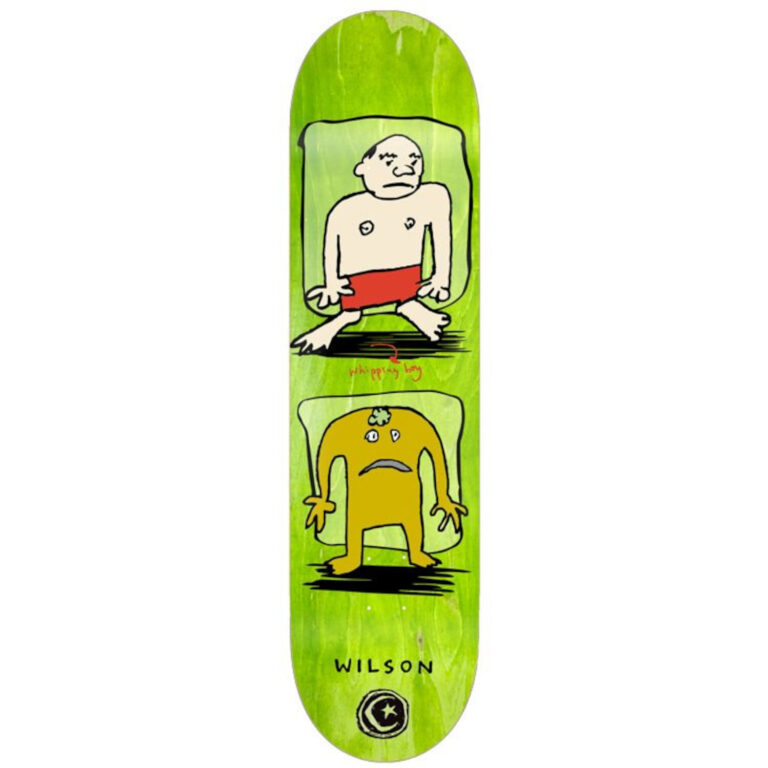 FOUNDATION PS-STIX WILSON WHIPPING BOY 8.0