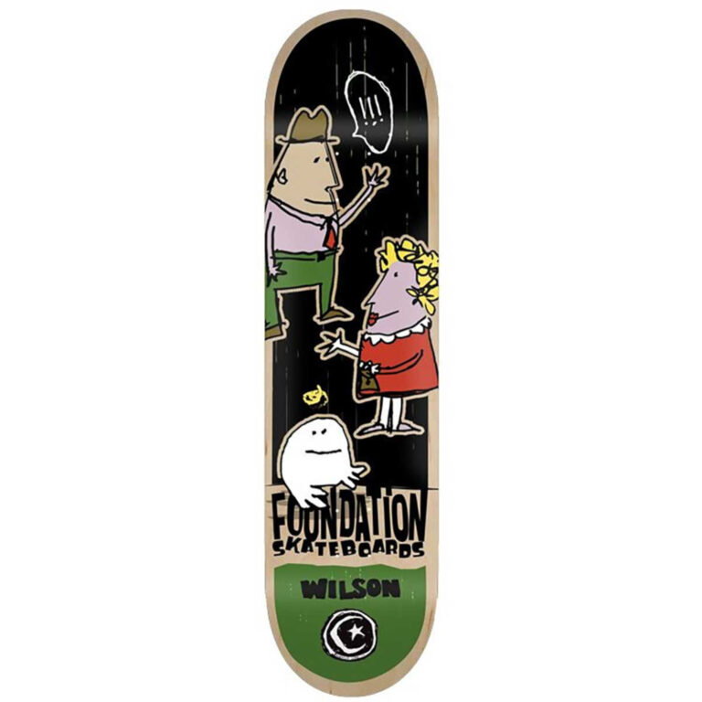 FOUNDATION PS-STIX WILSON HELLO 8.375