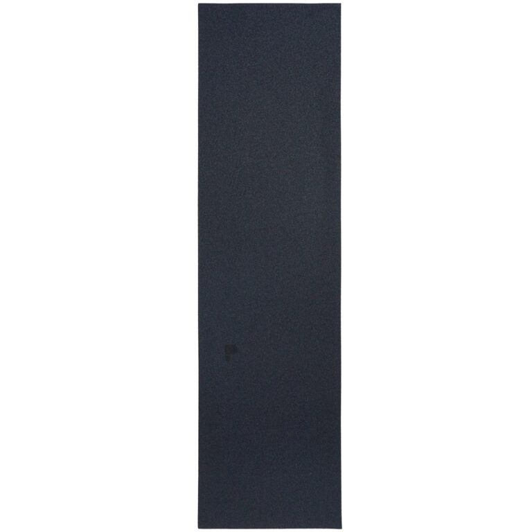 PUSHCA GRIPTAPE P-LOGO BLACK (SHEET)
