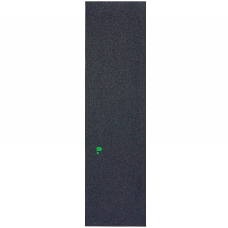 PUSHCA GRIPTAPE P-LOGO GREEN (SHEET)
