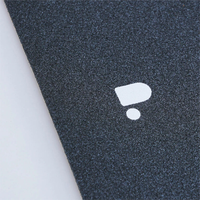 PUSHCA GRIPTAPE P-LOGO WHITE (SHEET) - Image 2