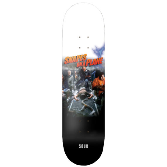 SOUR SNAPES ON A PLANE 8.125