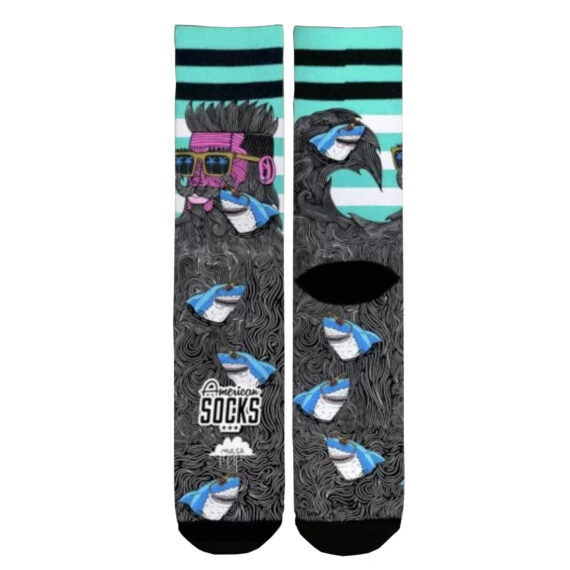 AMERICAN SOCKS NOOSA MID HIGH