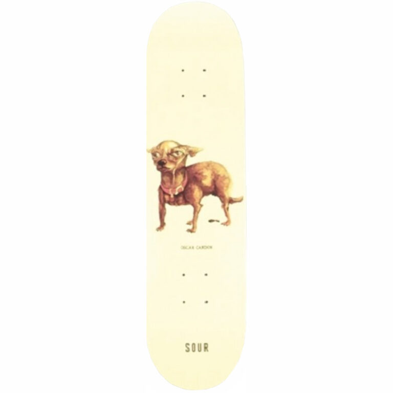 SOUR OSCAR POOCHIE 7.75