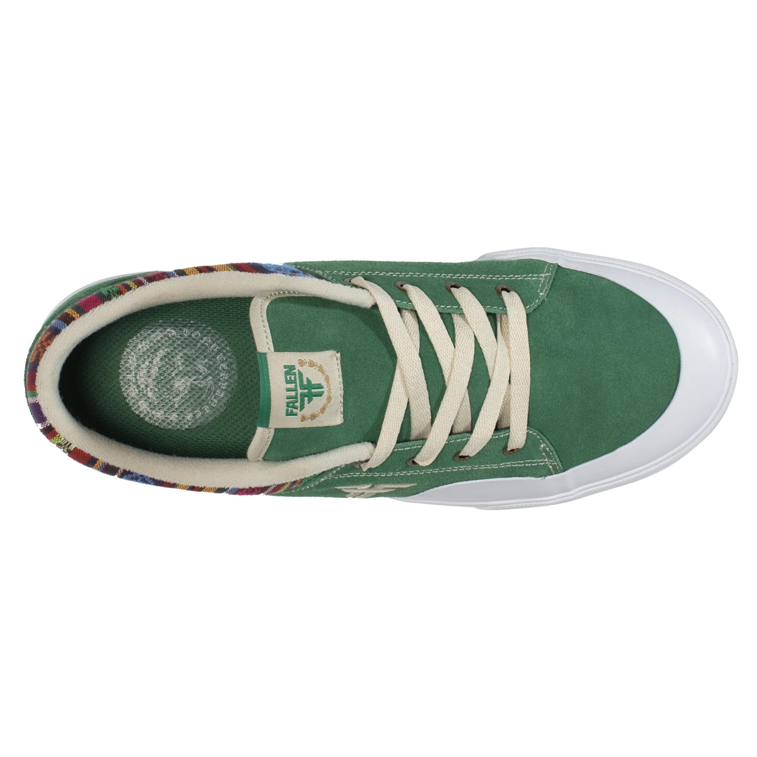 FALLEN THE LOC GREEN SARAPE/TONY CERVANTES – Allstyle Distribution