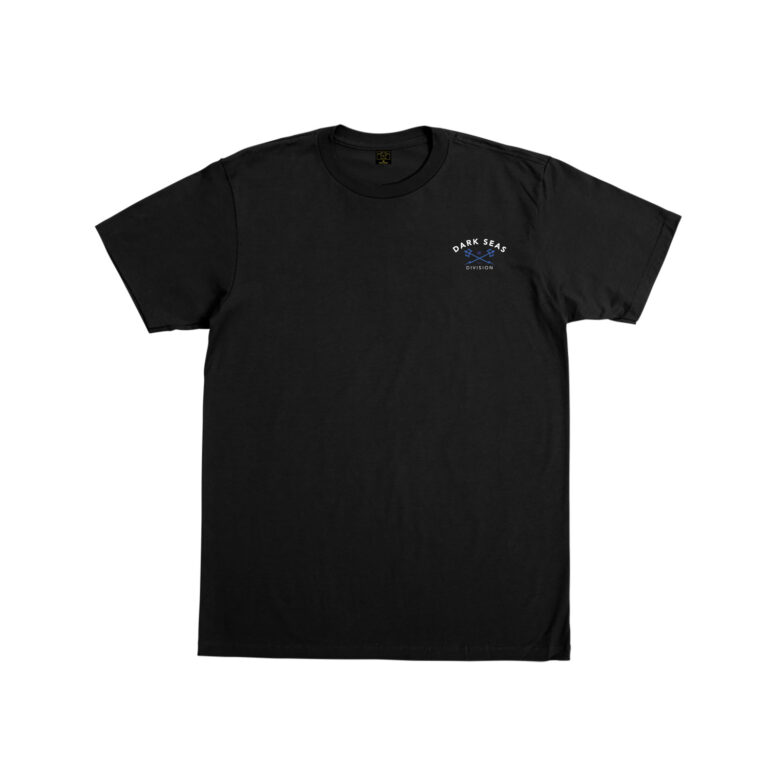 DARK SEAS MARLIN - GLOW S/S T-SHIRT BLACK - Image 2