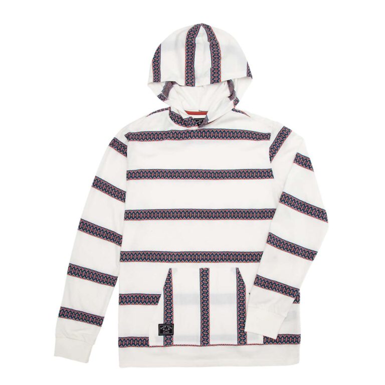 DARK SEAS ROBUSTO L/S KNIT ANTIQUE