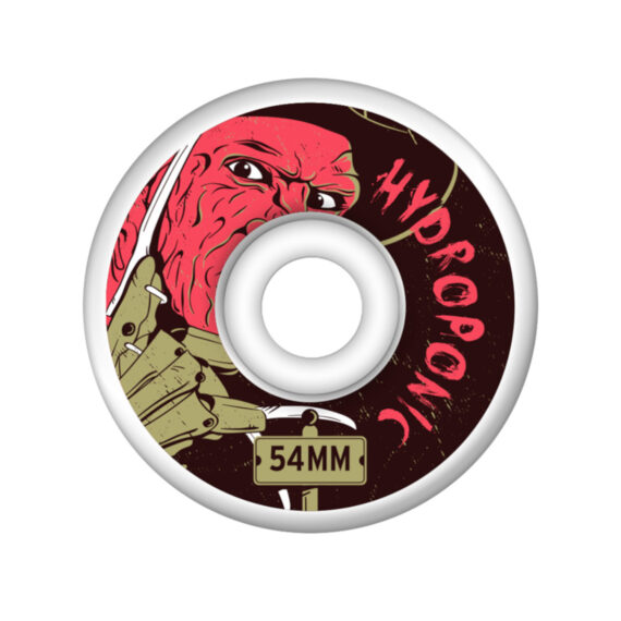 HYDROPONIC TERROR WHEELS FREDDY 54MM