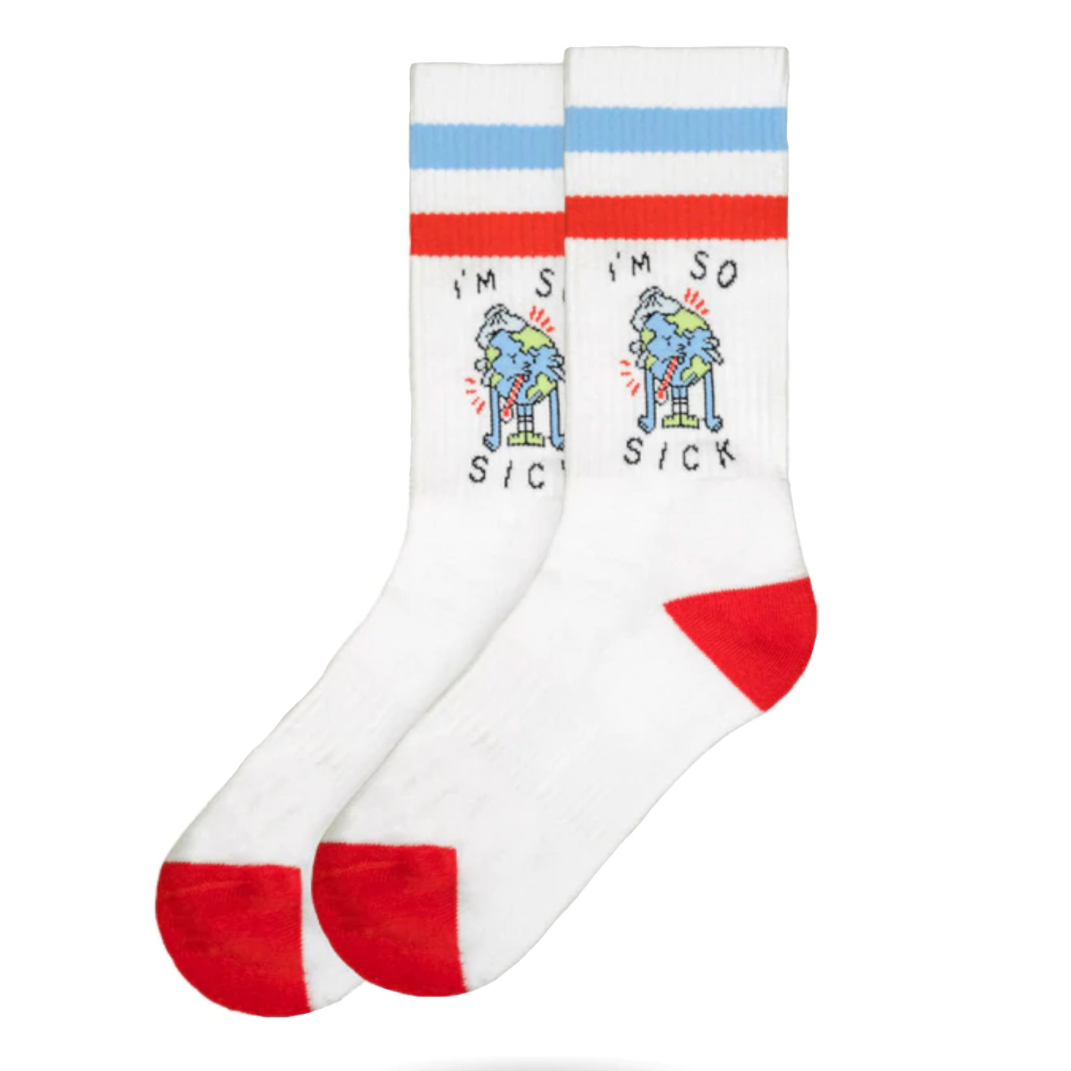 AMERICAN SOCKS MID HIGH I’M SO SICK OS – Allstyle Distribution