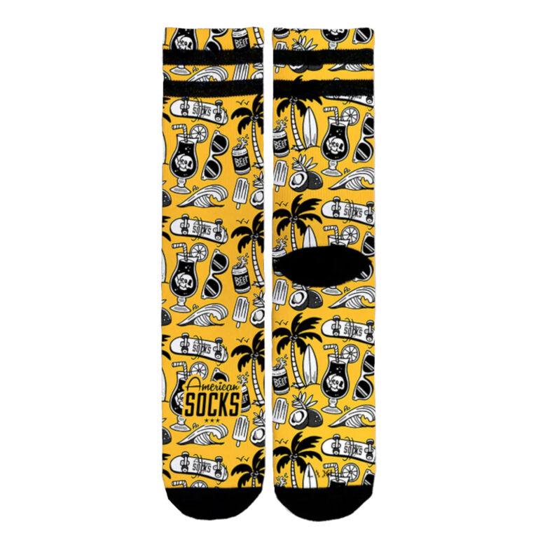 AMERICAN SOCKS SIGNATURE WEST COAST