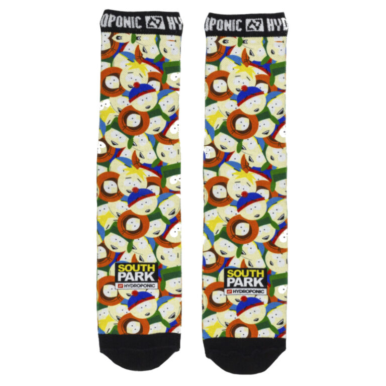 HYDROPONIC SOUTH PARK SOCK HEADS - Image 2