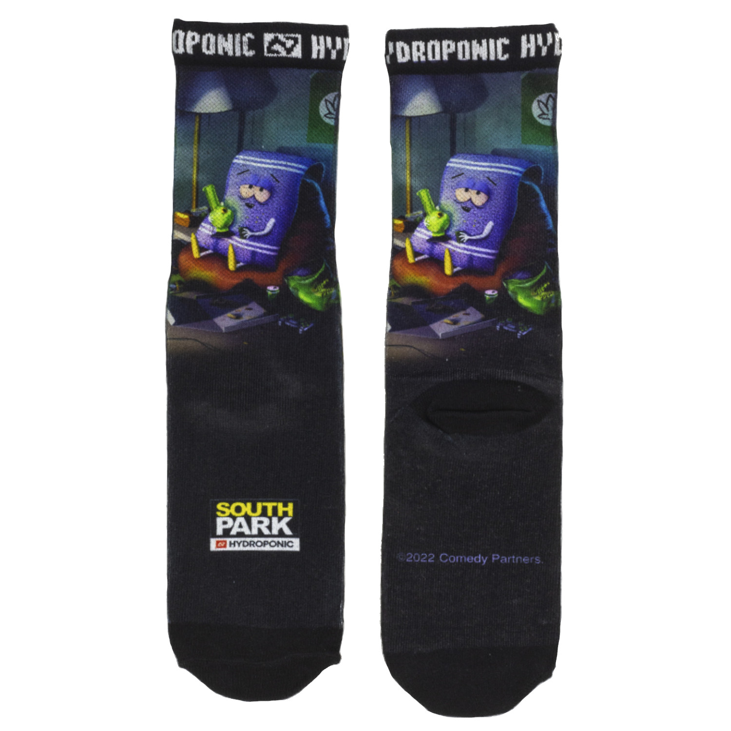 HYDROPONIC SOUTH PARK TOWELIE SOCK STONED - Image 2