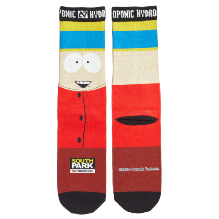 HYDROPONIC SOUTH PARK CARTMAN SOCK - Image 2