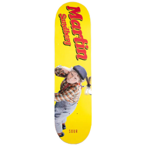 SOUR MARTIN SANDBERG 8.0