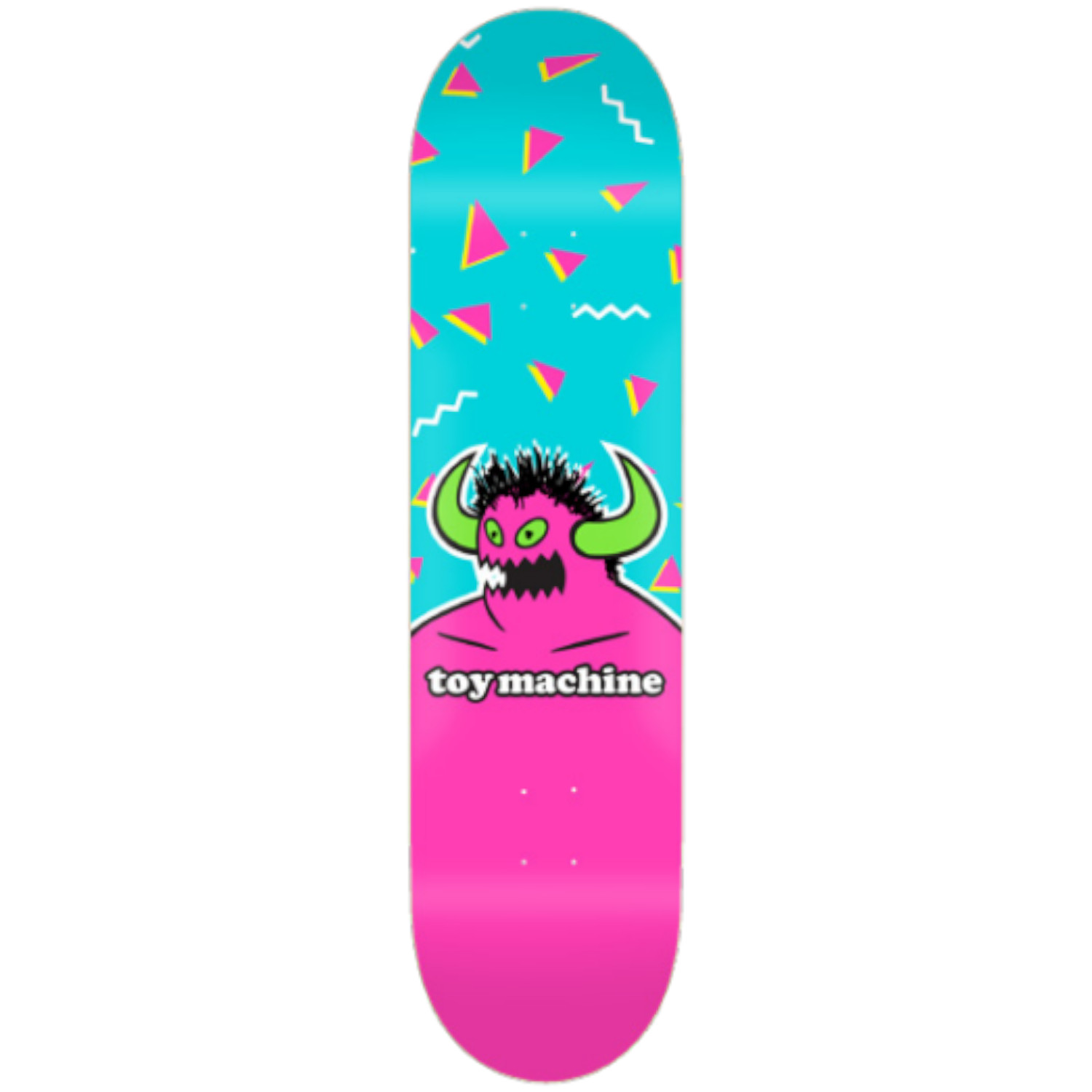 TOY MACHINE 80'S MONSTER 8.125