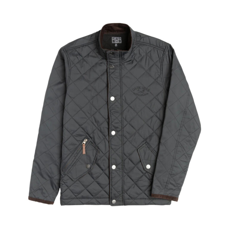DARK SEAS MOORING JACKET BLACK