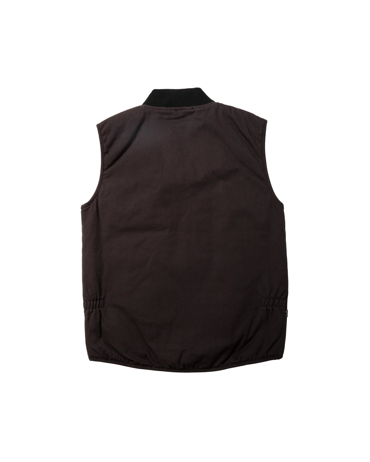 DARK SEAS SEAMUS VEST BLACK - Image 2