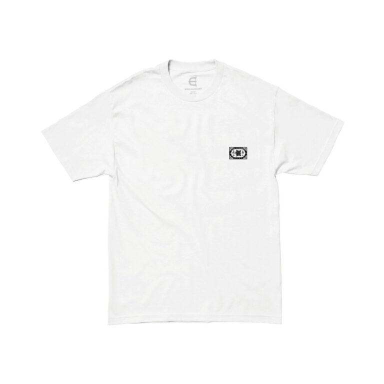 EVISEN KABUTO MATCH S/S T-SHIRT WHITE - Image 2