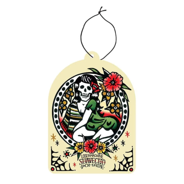 LOSER MACHINE LA CALAVERA CATRINA AIR FRESHNER