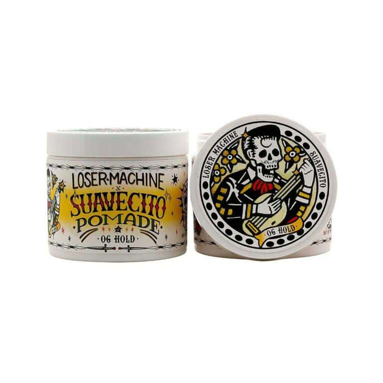 LOSER MACHINE LMC X SUAVECITO OG HOLD POMADE