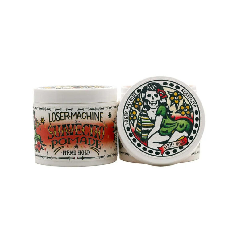 LOSER MACHINE LMC X SUAVECITO FIRME HOLD POMADE