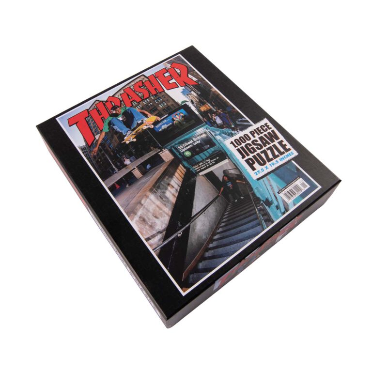 THRASHER TYSHAWN JONES PUZZLE