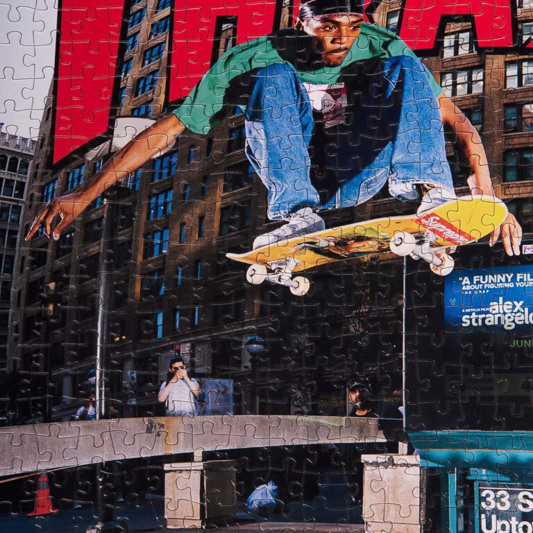 THRASHER TYSHAWN JONES PUZZLE - Image 3
