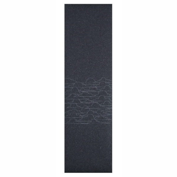 JESSUP ULTRA BLACK PARTLY CLOUDED GRIP 9” x 33” (1 SHEET)