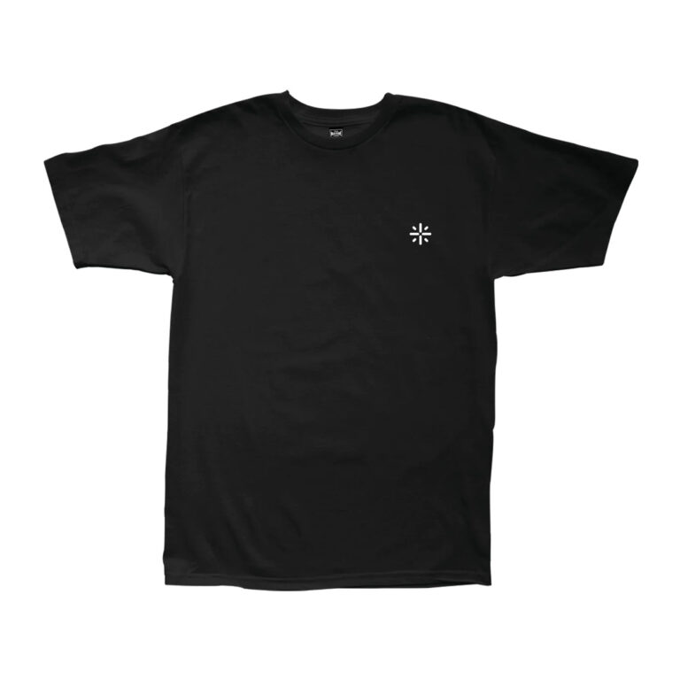 LOSER MACHINE ESTABLISHED S/S T-SHIRT BLACK - Image 2