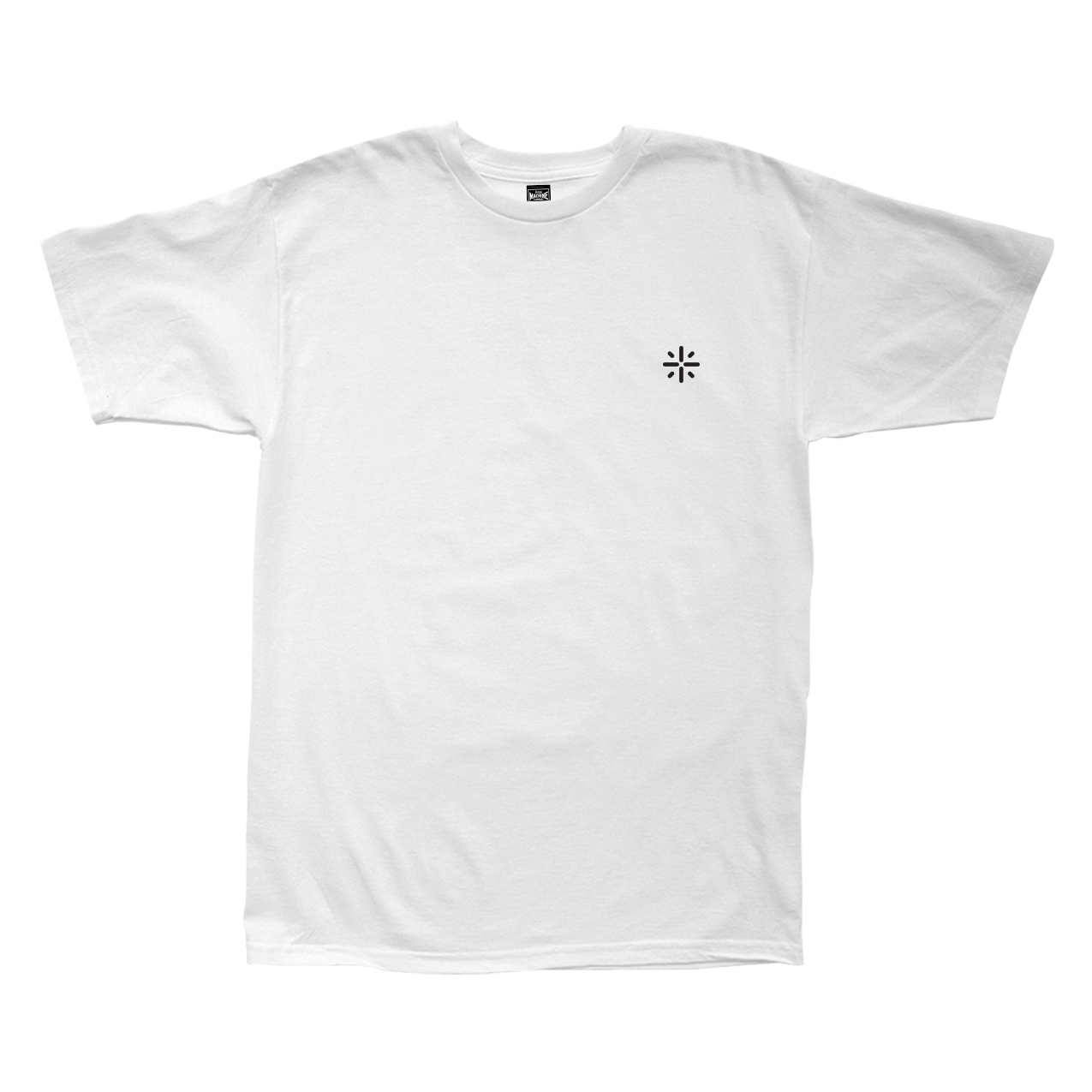 LOSER MACHINE ESTABLISHED S/S TEE WHITE - Image 2