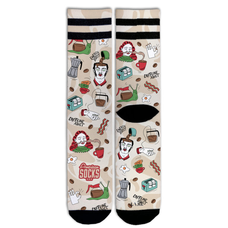 AMERICAN SOCKS SIGNATURE COFFEE BREAK